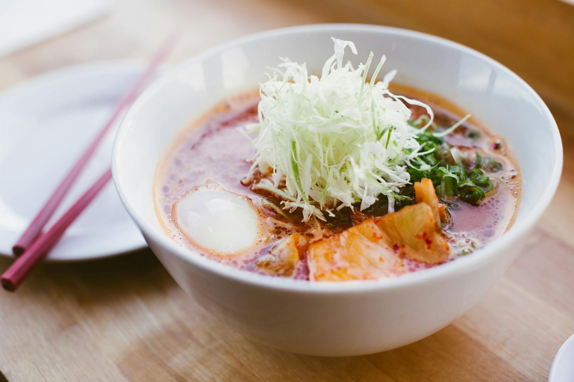 The Best Ramen in NYC New York The Infatuation